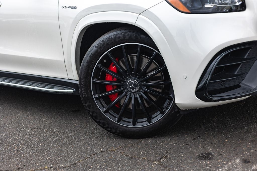 2021 Mercedes-Benz GLS GLS 63 AMG® 4MATIC®