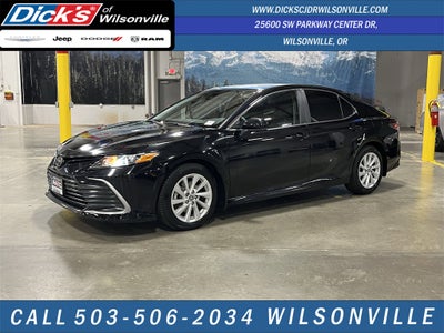 2023 Toyota Camry LE