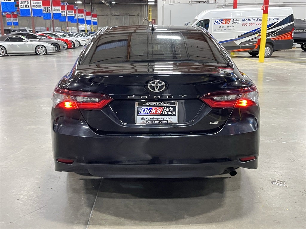 2023 Toyota Camry LE