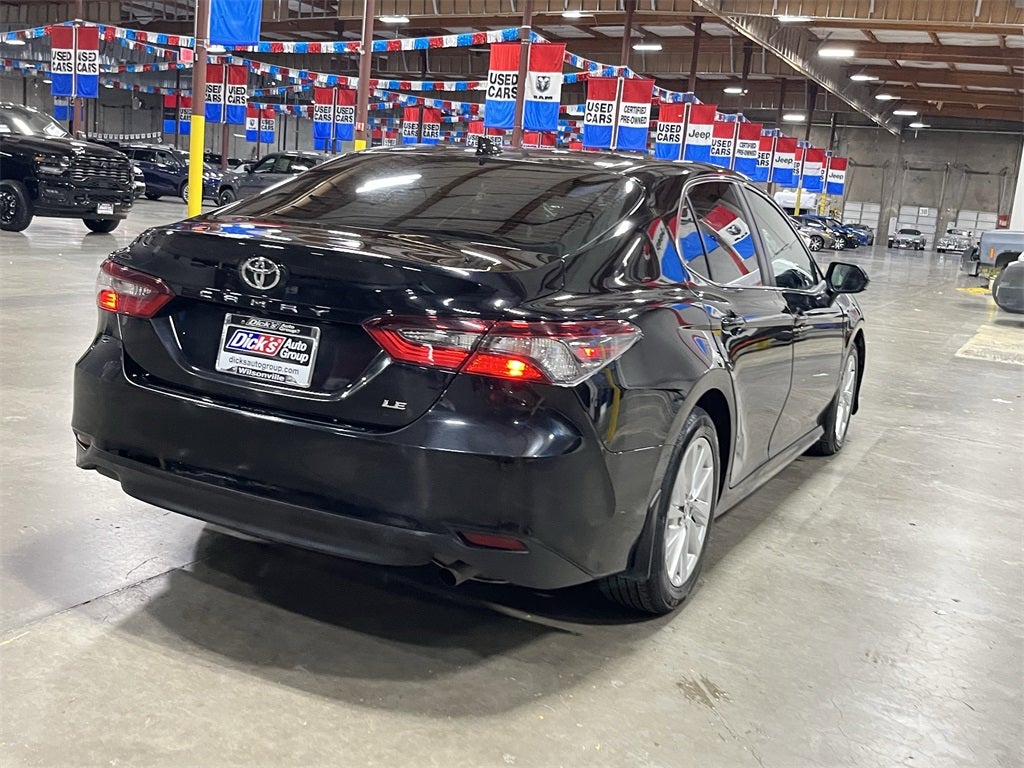 2023 Toyota Camry LE