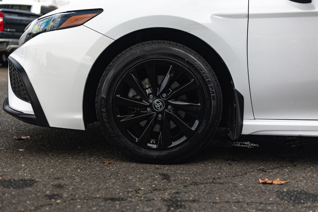 2022 Toyota Camry SE Nightshade