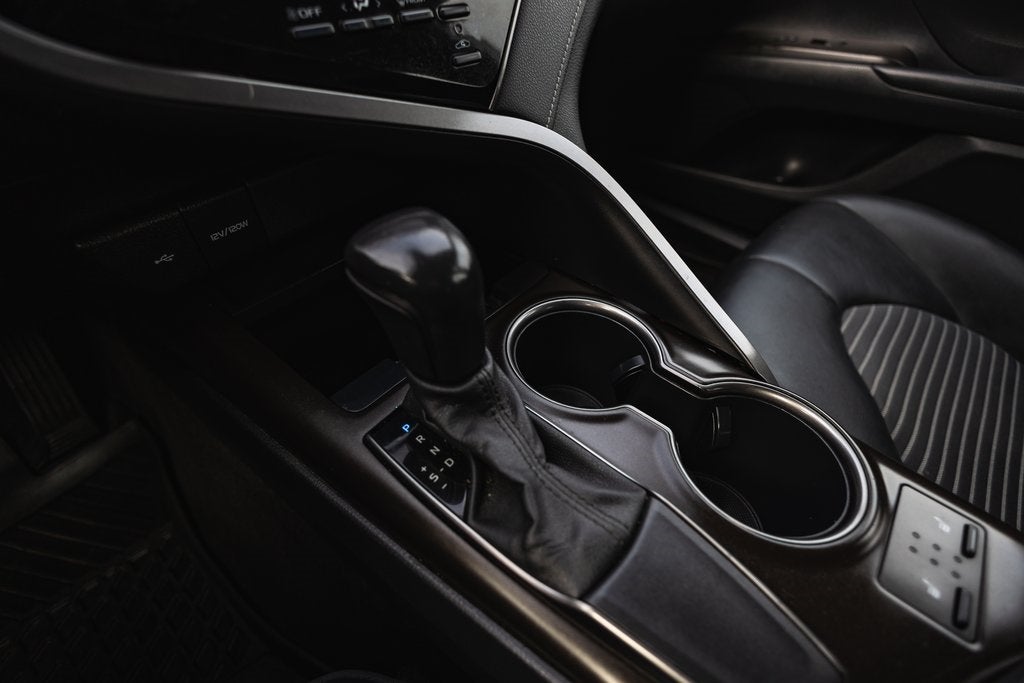 2022 Toyota Camry SE Nightshade