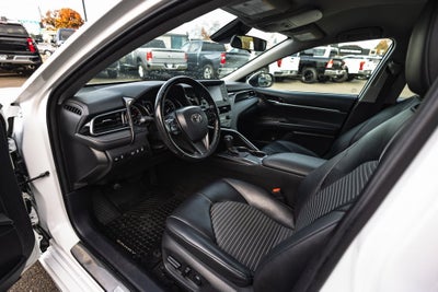 2022 Toyota Camry SE Nightshade