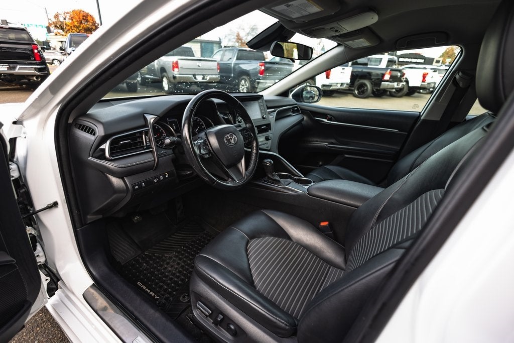 2022 Toyota Camry SE Nightshade