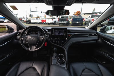 2022 Toyota Camry SE Nightshade
