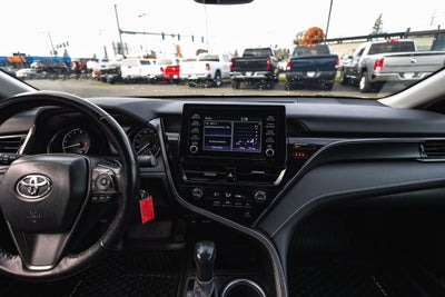 2022 Toyota Camry SE Nightshade