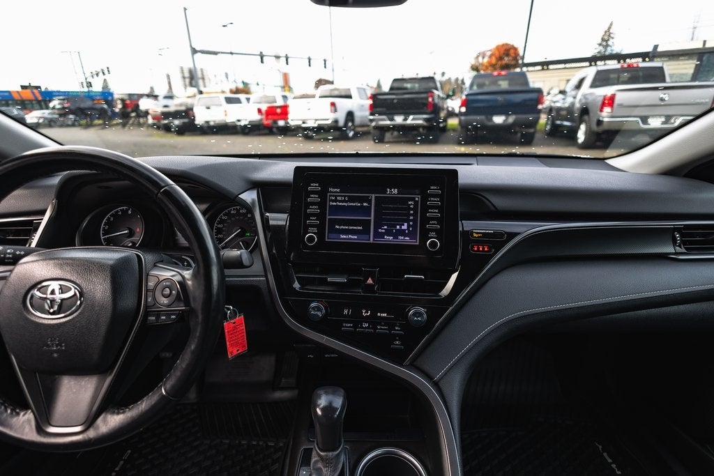 2022 Toyota Camry SE Nightshade