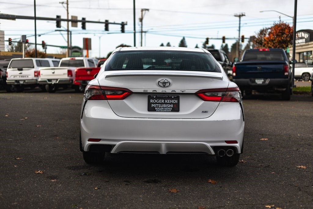 2022 Toyota Camry SE Nightshade