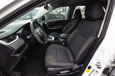 2022 Toyota RAV4 Hybrid LE