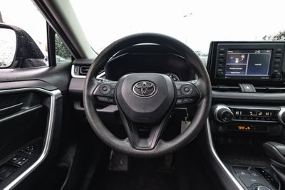 2022 Toyota RAV4 Hybrid LE