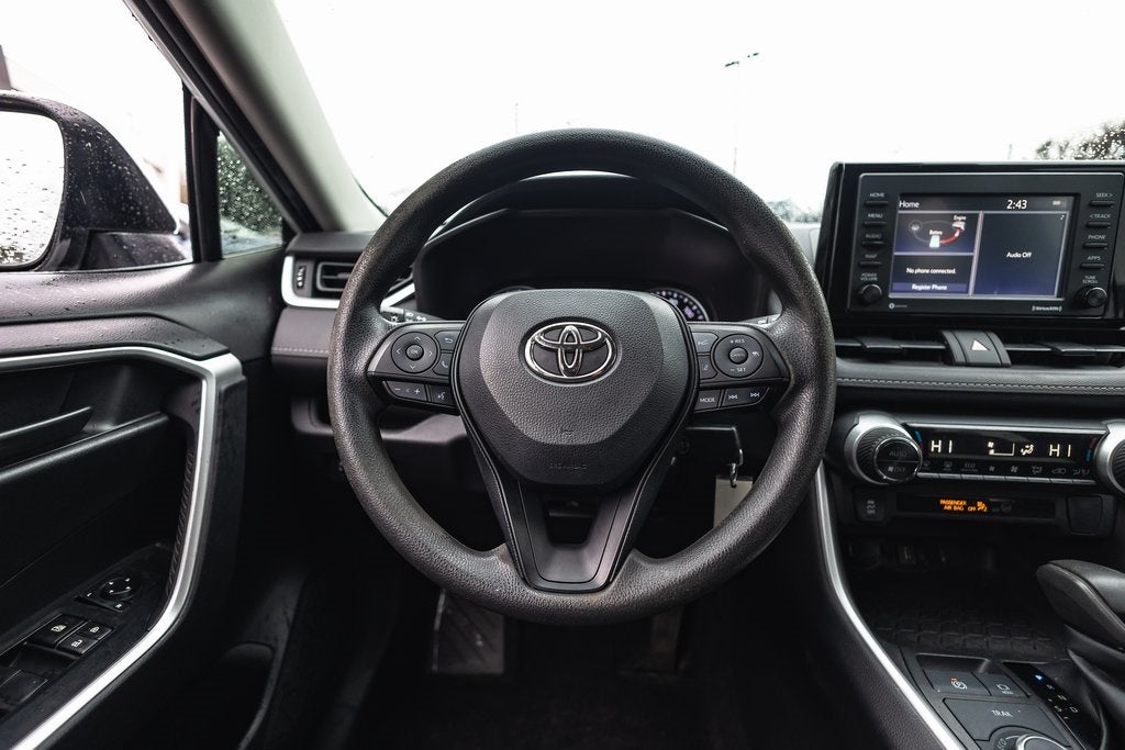 2022 Toyota RAV4 Hybrid LE