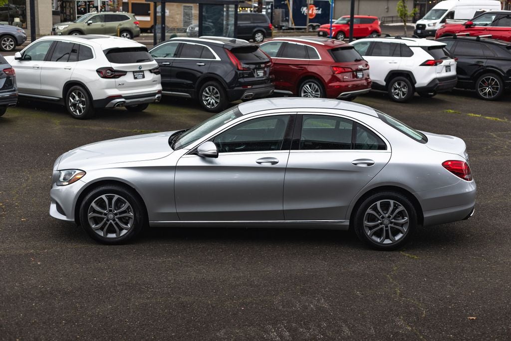 2015 Mercedes-Benz C-Class C 300 4MATIC®