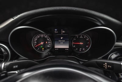 2015 Mercedes-Benz C-Class C 300 4MATIC®