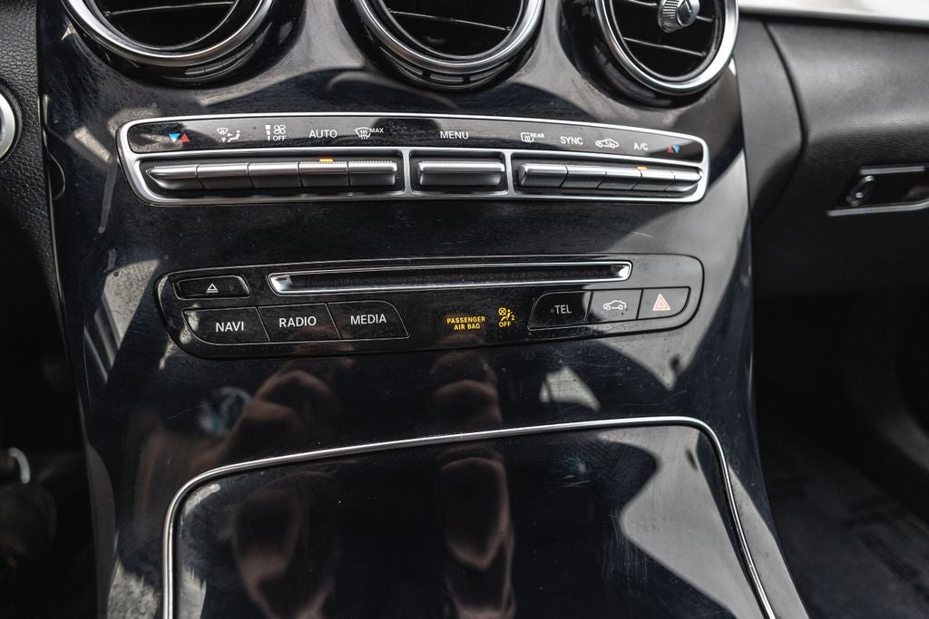 2015 Mercedes-Benz C-Class C 300 4MATIC®