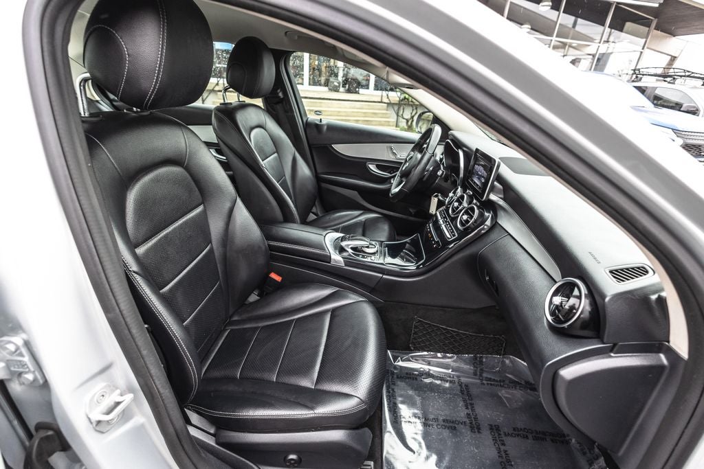 2015 Mercedes-Benz C-Class C 300 4MATIC®