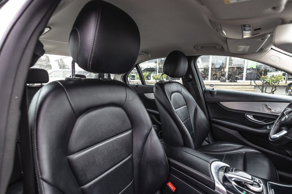 2015 Mercedes-Benz C-Class C 300 4MATIC®