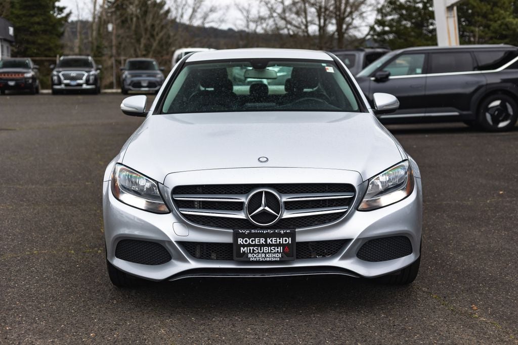 2015 Mercedes-Benz C-Class C 300 4MATIC®