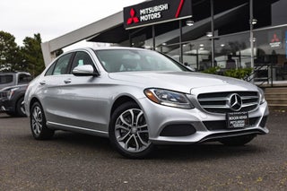 2015 Mercedes-Benz C-Class C 300 4MATIC®