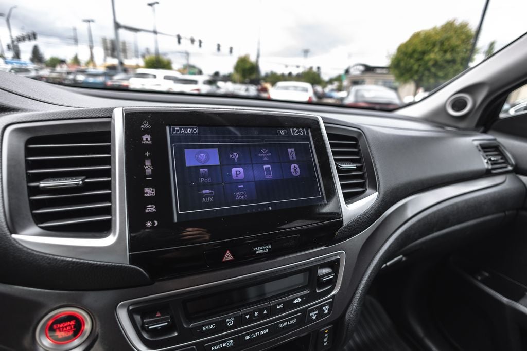 2017 Honda Pilot EX-L