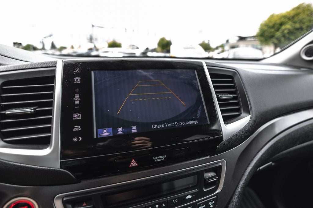 2017 Honda Pilot EX-L