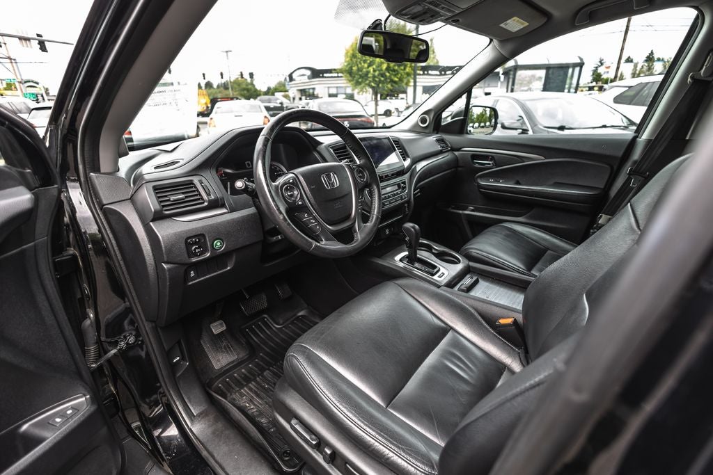 2017 Honda Pilot EX-L