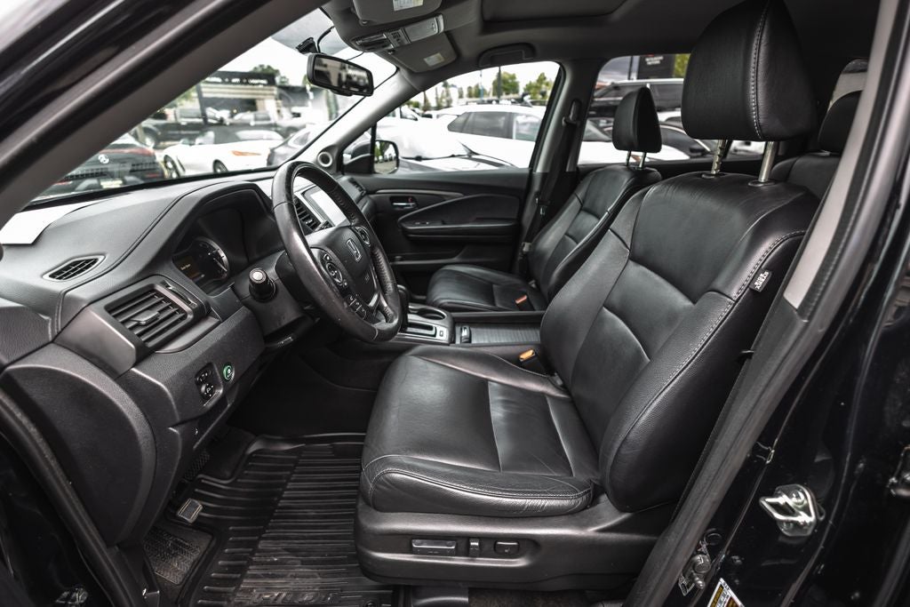 2017 Honda Pilot EX-L