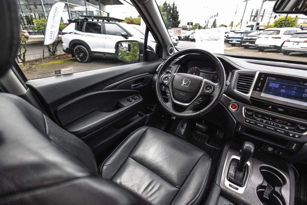 2017 Honda Pilot EX-L