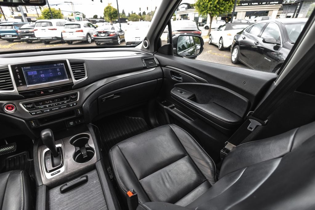 2017 Honda Pilot EX-L