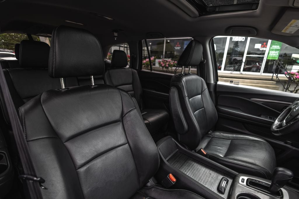 2017 Honda Pilot EX-L