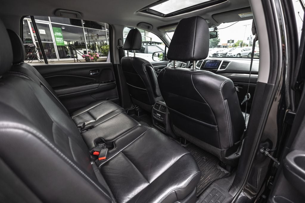 2017 Honda Pilot EX-L