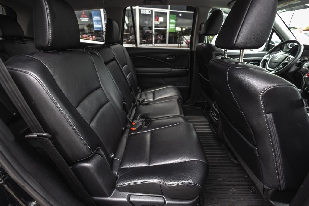 2017 Honda Pilot EX-L
