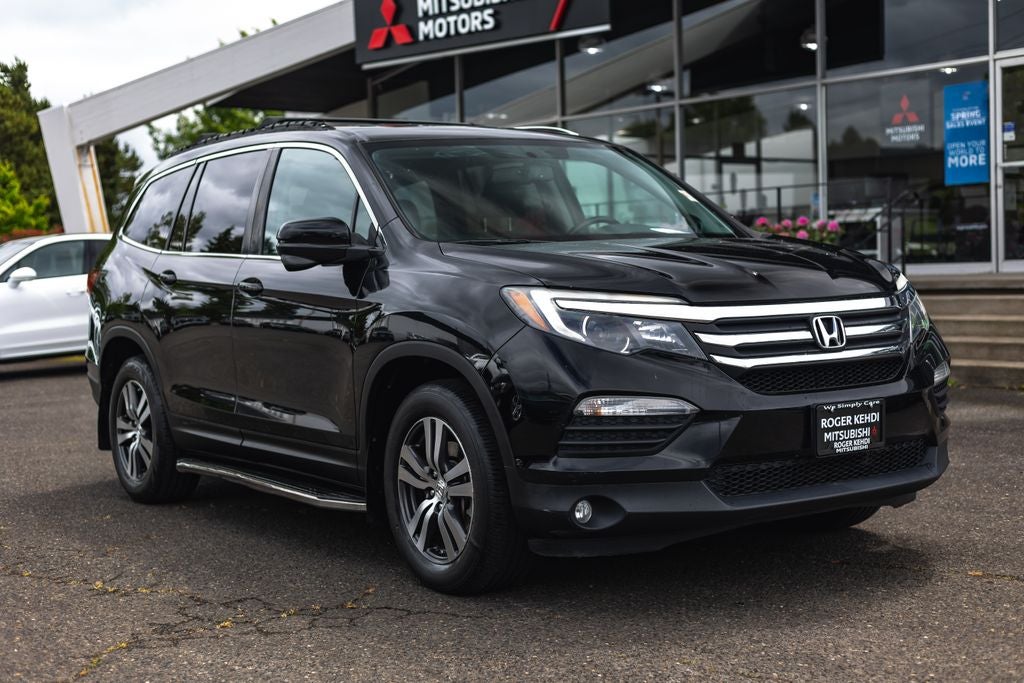 2017 Honda Pilot EX-L