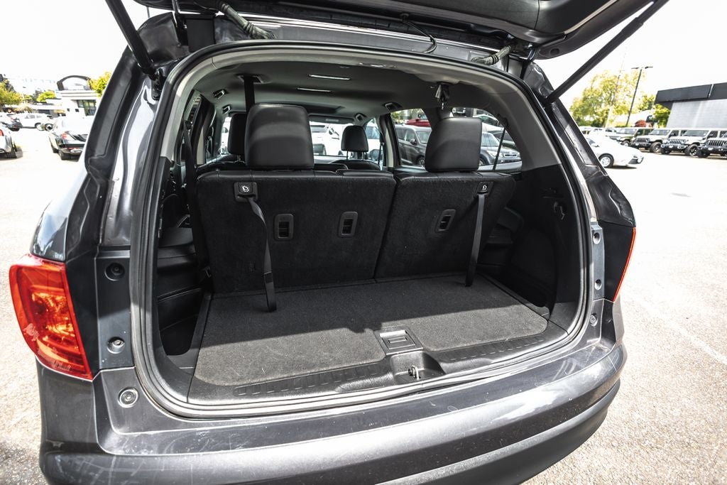 2016 Honda Pilot EX-L