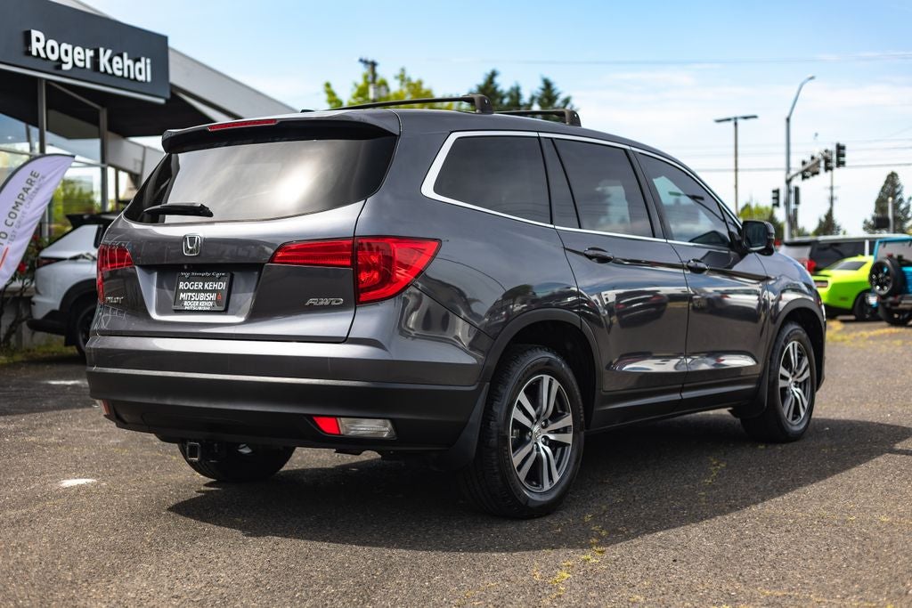 2016 Honda Pilot EX-L
