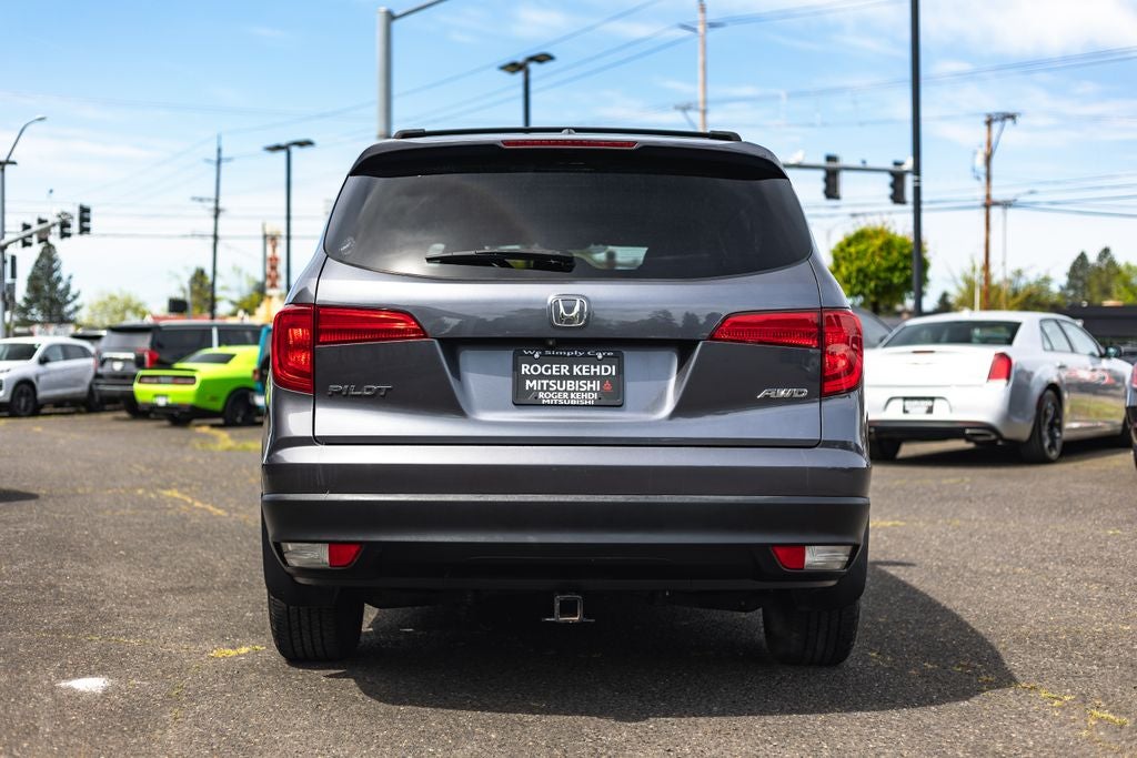 2016 Honda Pilot EX-L