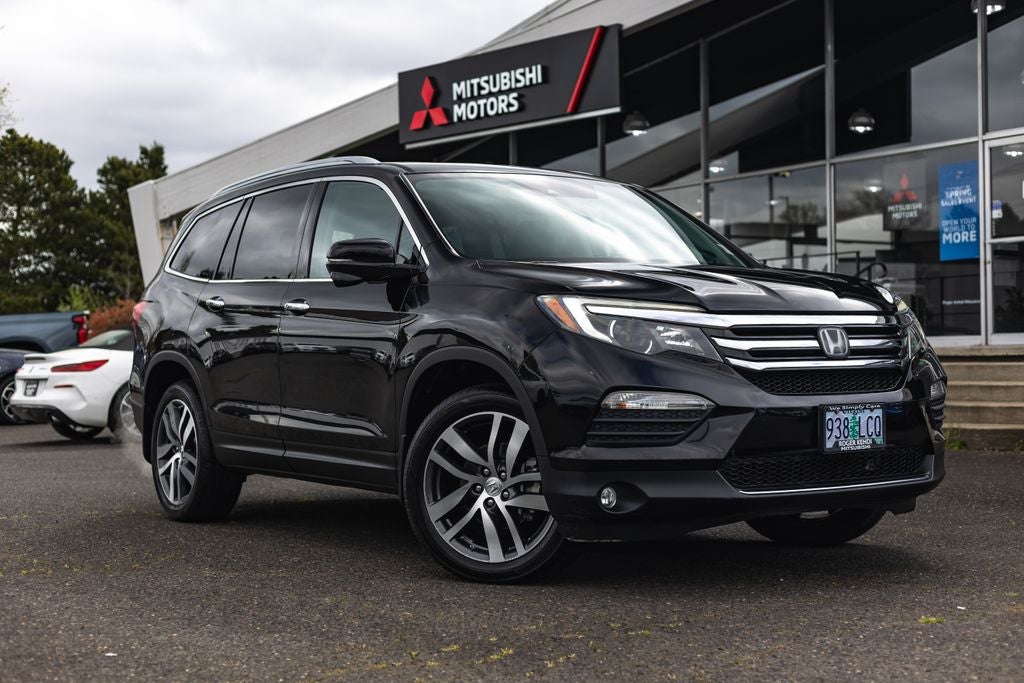 2018 Honda Pilot Touring