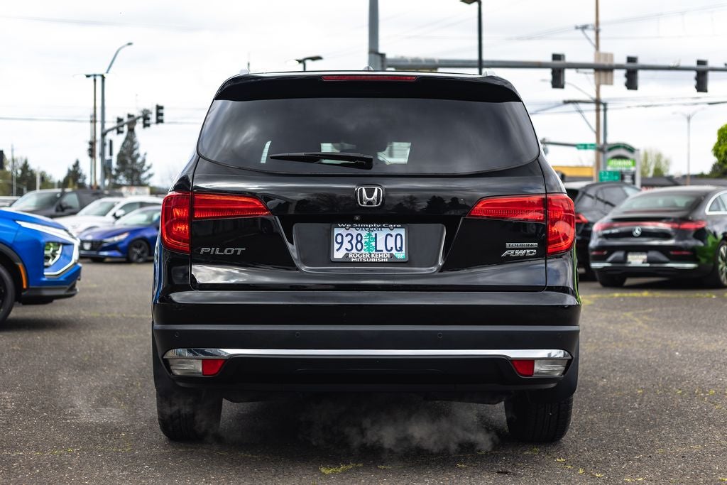 2018 Honda Pilot Touring