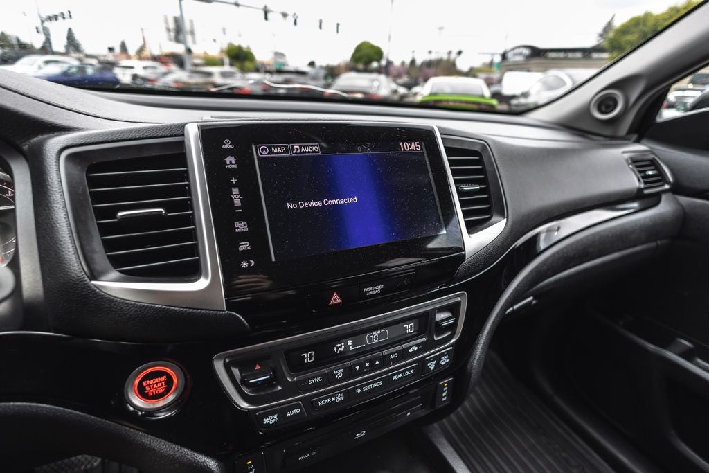 2018 Honda Pilot Touring