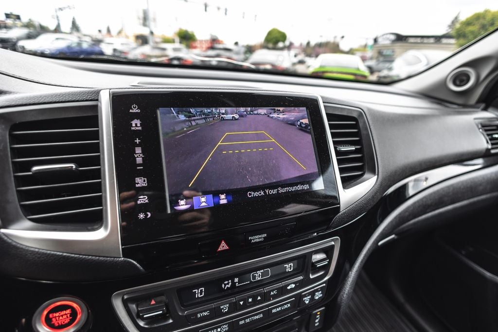 2018 Honda Pilot Touring