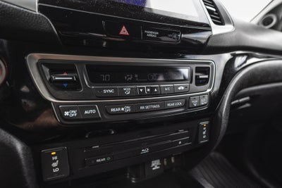 2018 Honda Pilot Touring