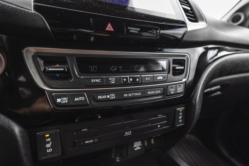 2018 Honda Pilot Touring