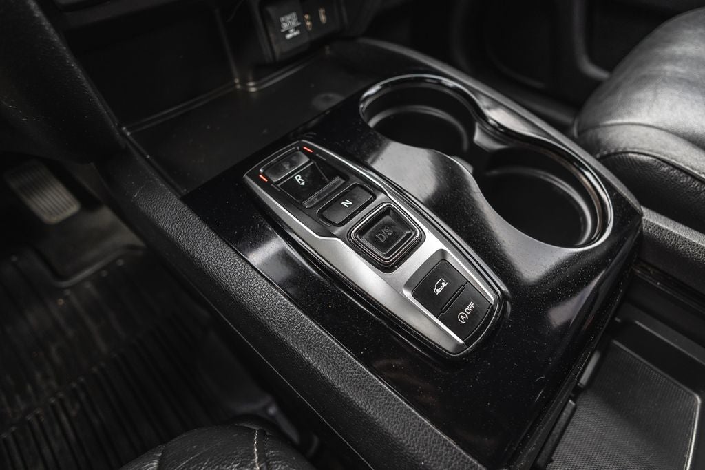 2018 Honda Pilot Touring