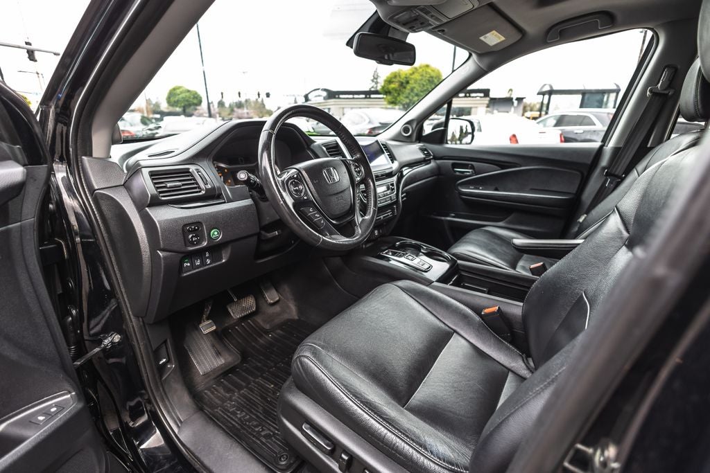 2018 Honda Pilot Touring