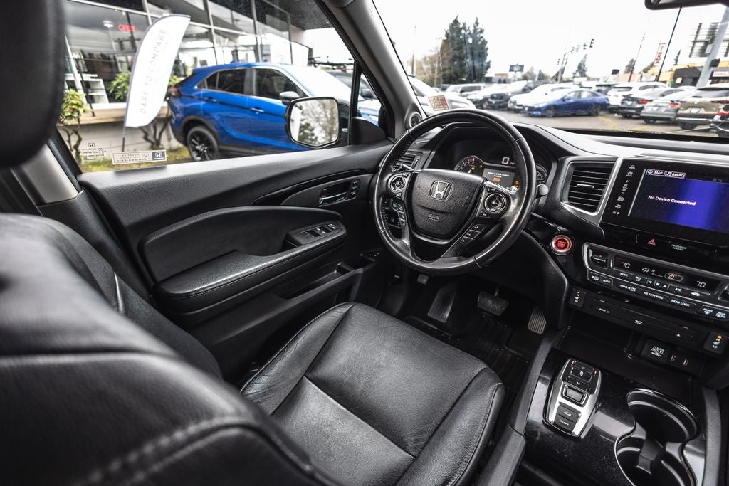 2018 Honda Pilot Touring