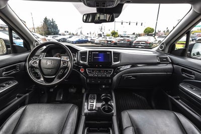 2018 Honda Pilot Touring