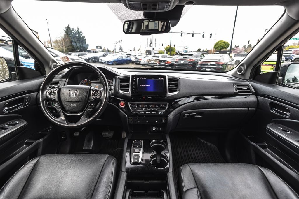 2018 Honda Pilot Touring