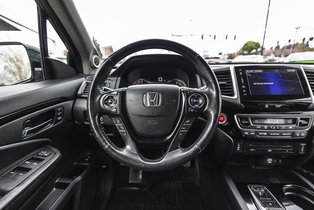 2018 Honda Pilot Touring