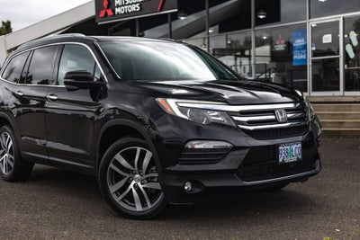 2018 Honda Pilot Touring