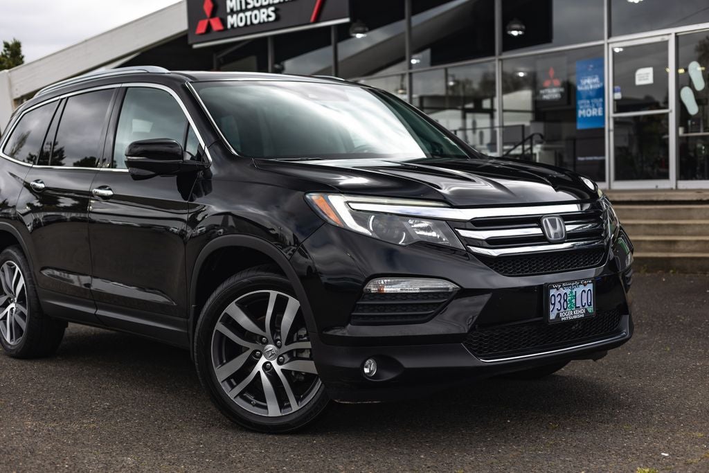 2018 Honda Pilot Touring