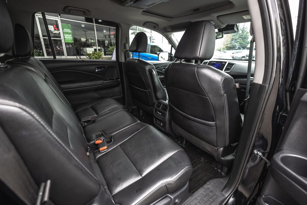 2018 Honda Pilot Touring